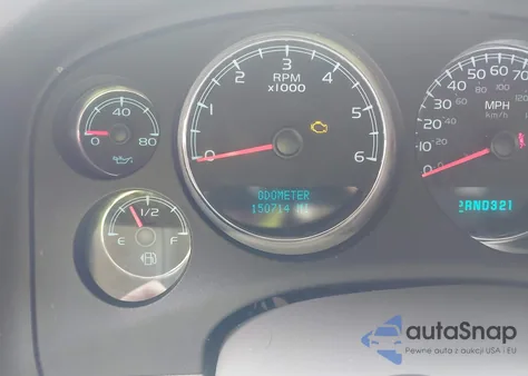 2008 Chevrolet Tahoe Lt z USA, uszkodzony, nr VIN 1GNFC13028J103002